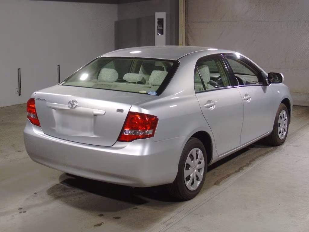 TOYOTA COROLLA AXIO