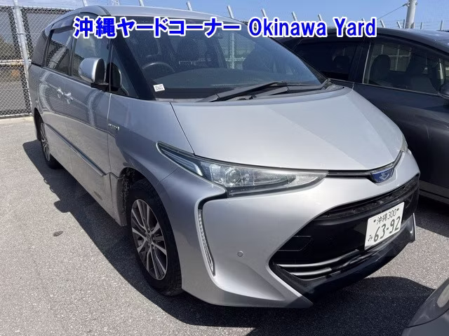 TOYOTA ESTIMA