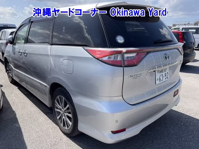 TOYOTA ESTIMA