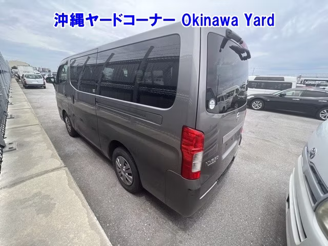 NISSAN NV350 CARAVAN