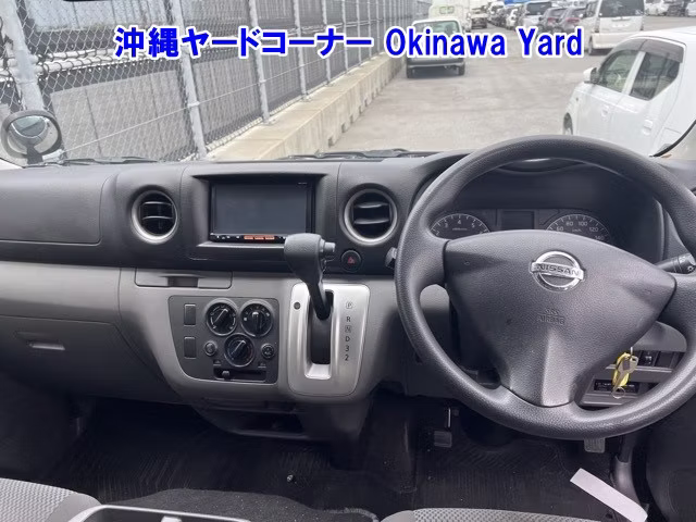 NISSAN NV350 CARAVAN