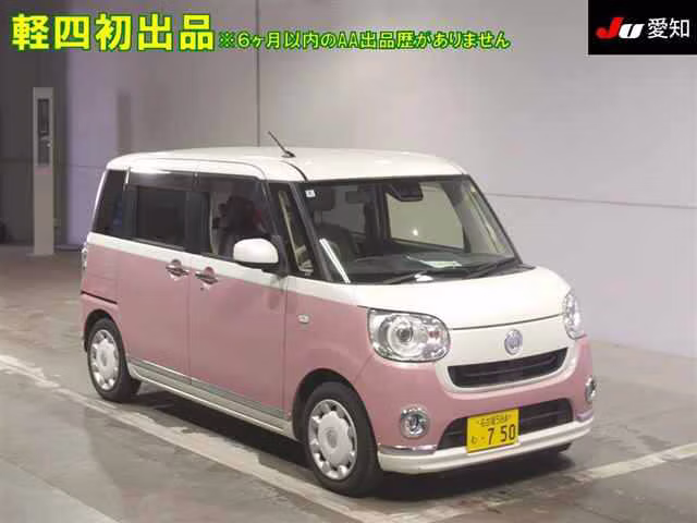 DAIHATSU MOVE CANBUS
