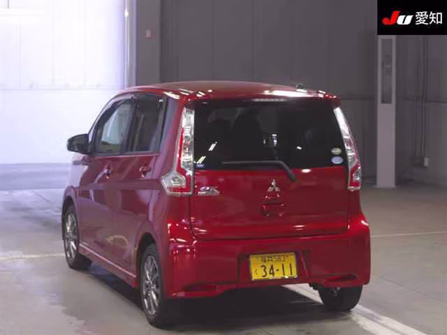 MITSUBISHI EK CUSTOM