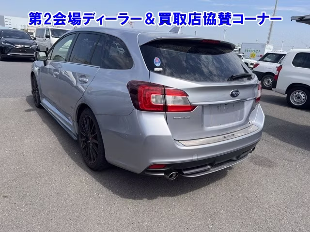 SUBARU LEVORG