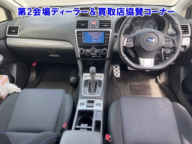 SUBARU LEVORG