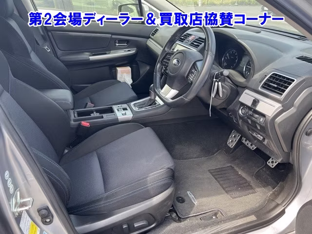 SUBARU LEVORG