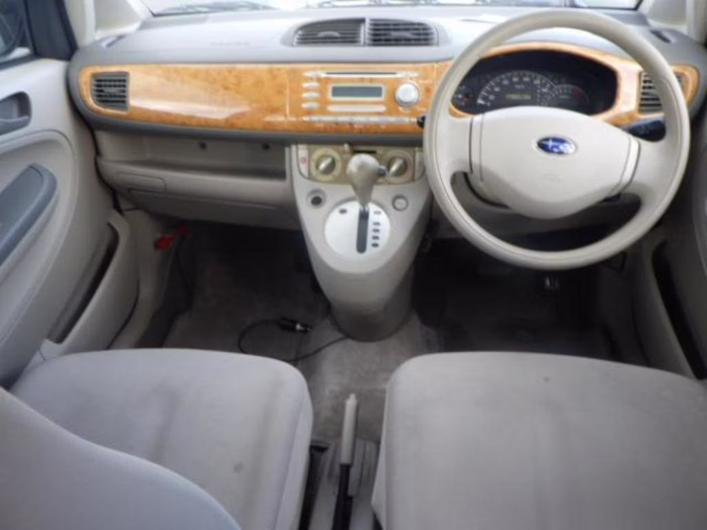 SUBARU R2