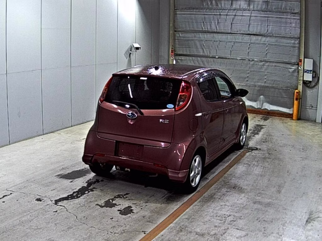 SUBARU R2