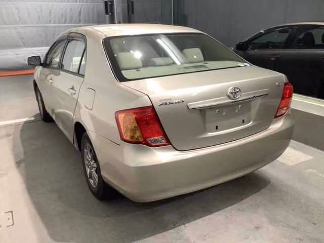 TOYOTA COROLLA AXIO