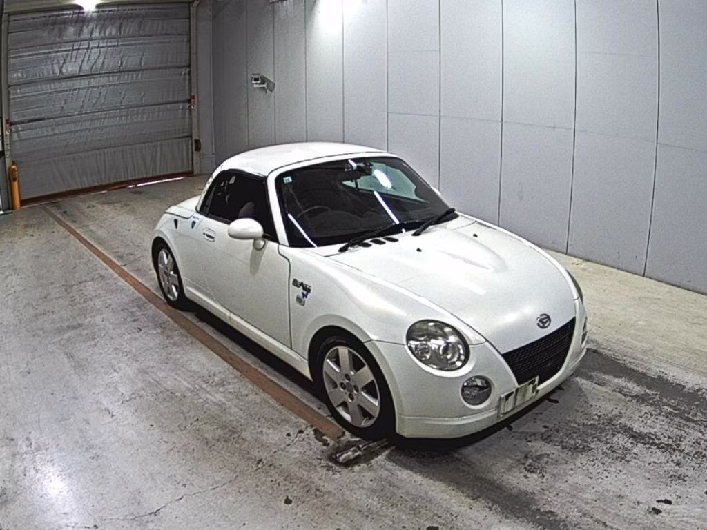DAIHATSU COPEN