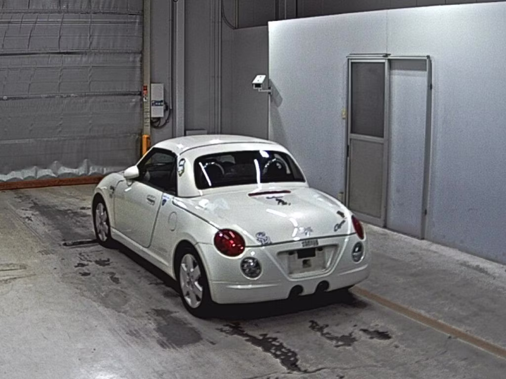 DAIHATSU COPEN