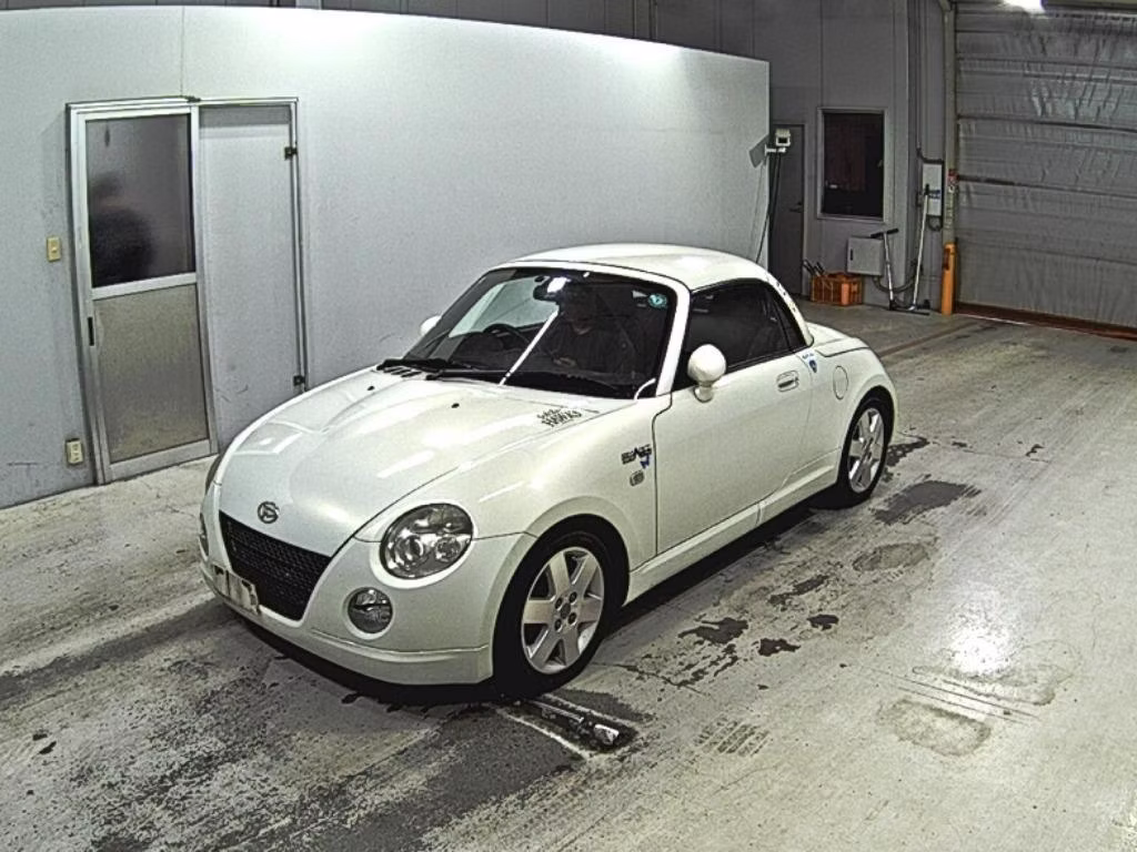 DAIHATSU COPEN