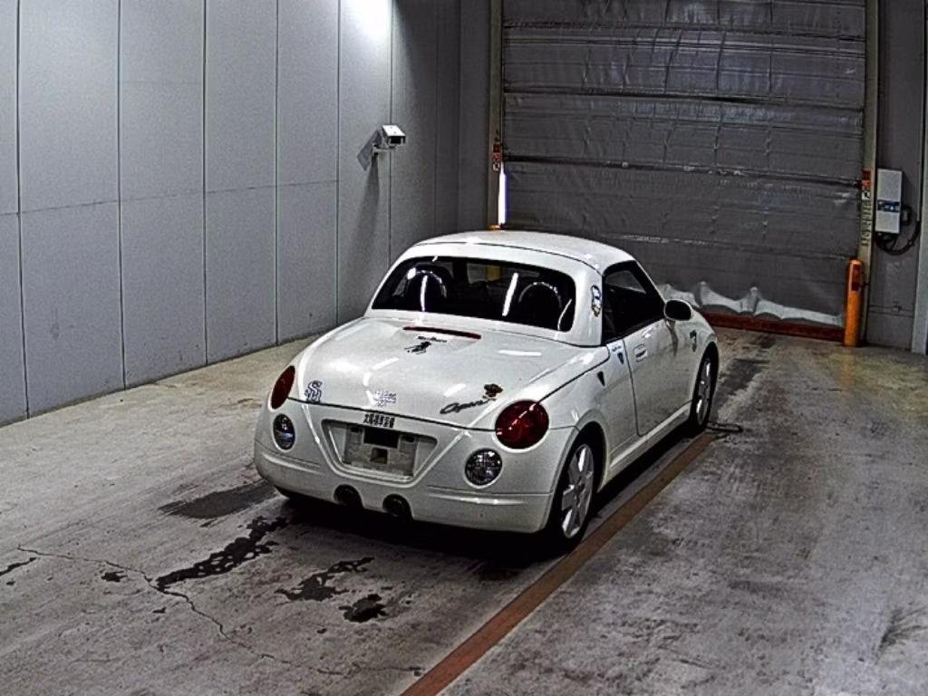 DAIHATSU COPEN