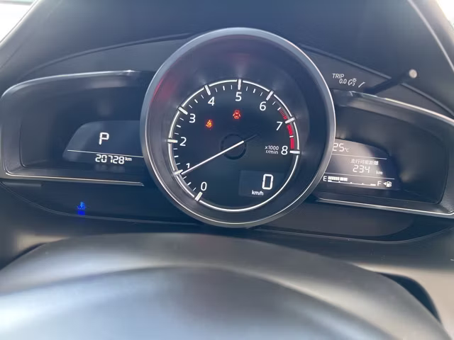 MAZDA CX-3