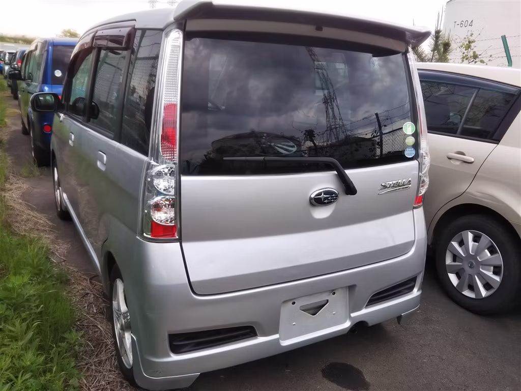 SUBARU STELLA