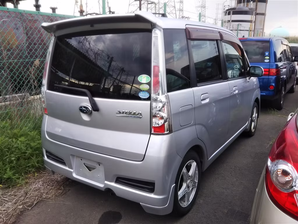 SUBARU STELLA