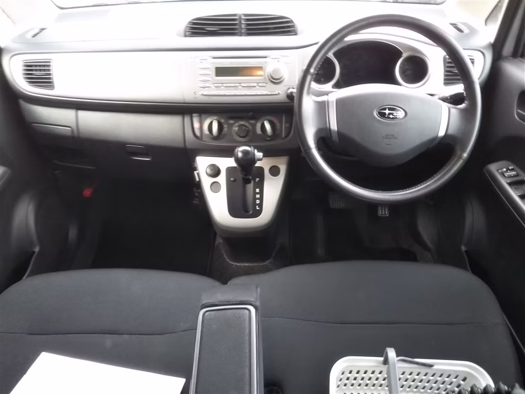 SUBARU STELLA