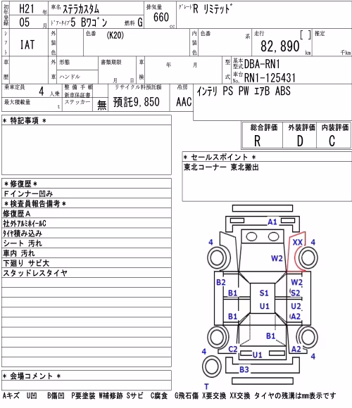 SUBARU STELLA