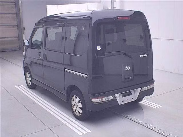 DAIHATSU ATRAI