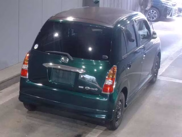 DAIHATSU MIRA GINO