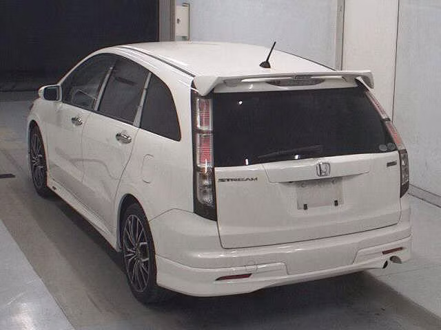 HONDA STREAM