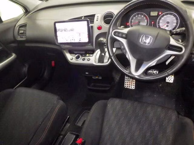 HONDA STREAM