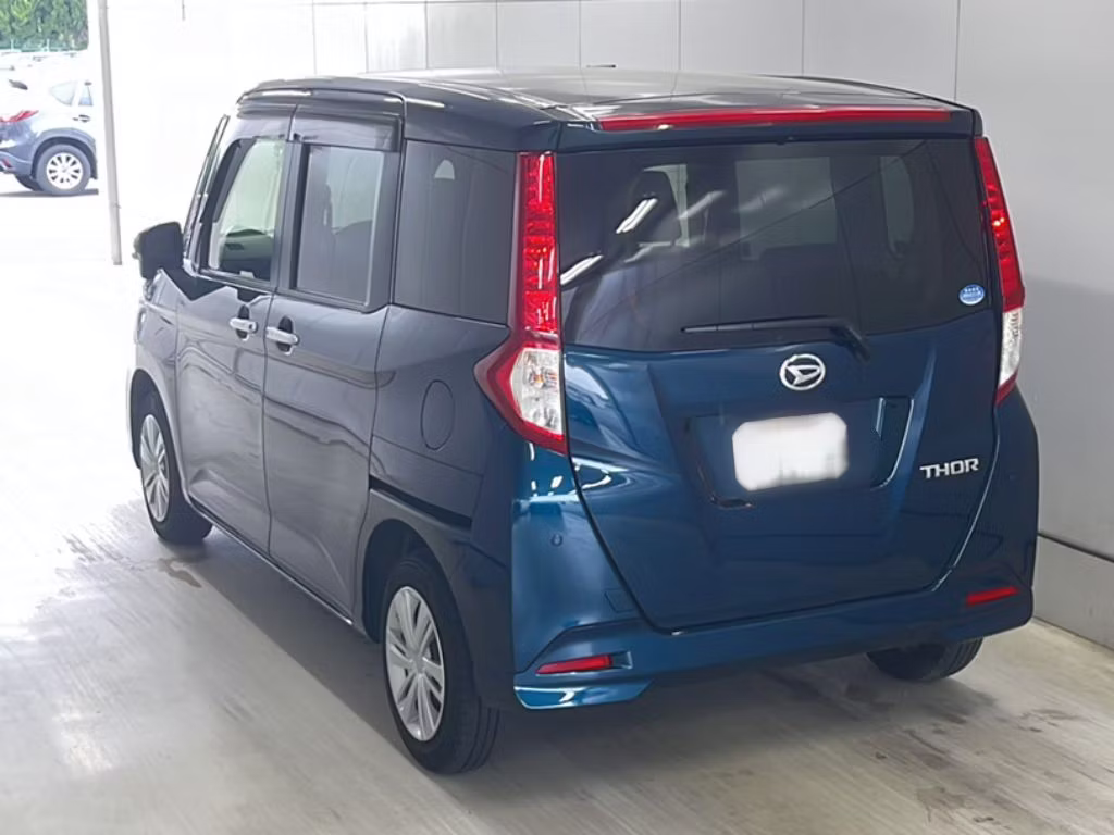 DAIHATSU THOR