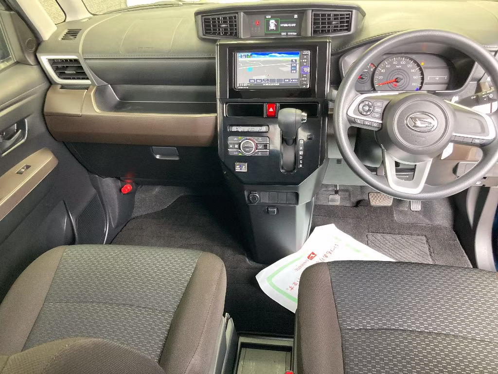 DAIHATSU THOR