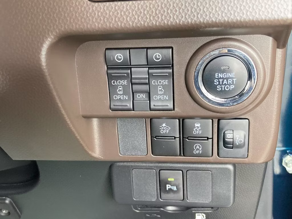 DAIHATSU THOR
