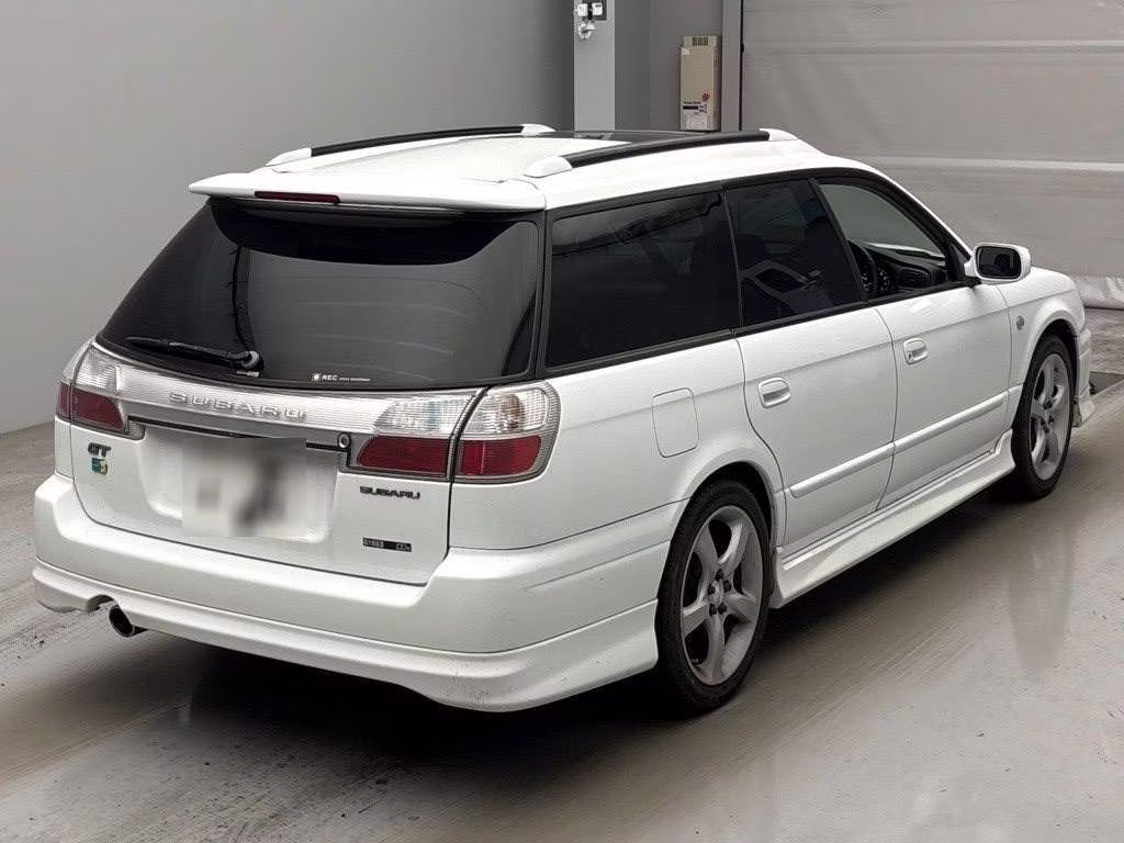 SUBARU LEGACY