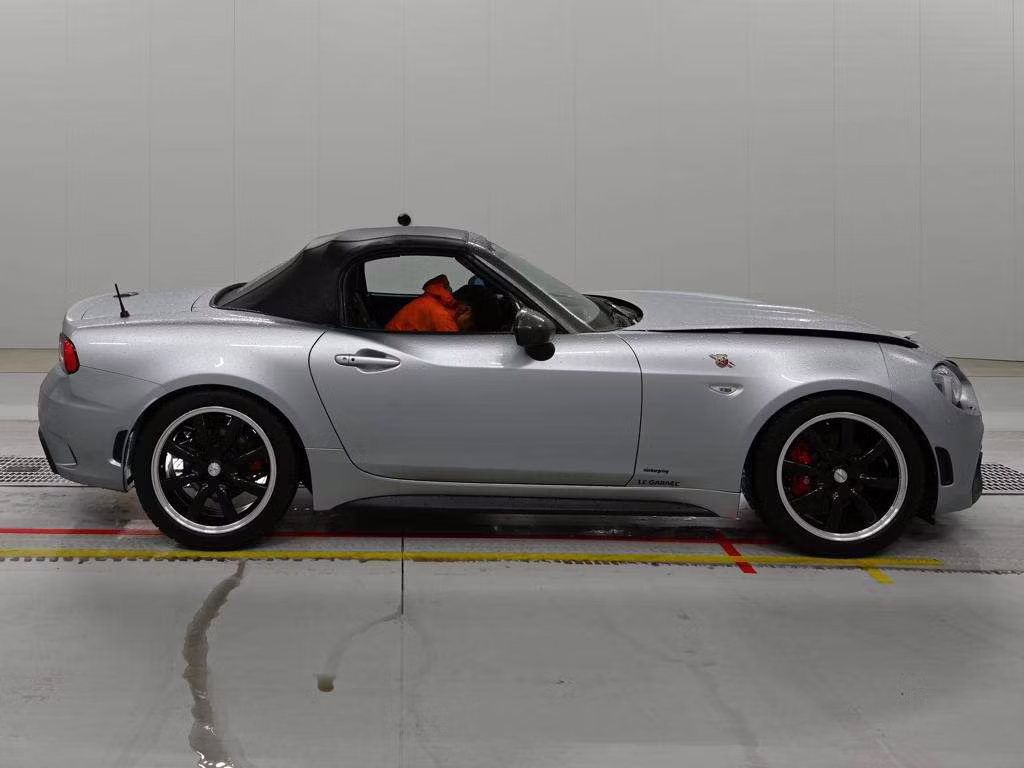 ABARTH 124 SPIDER