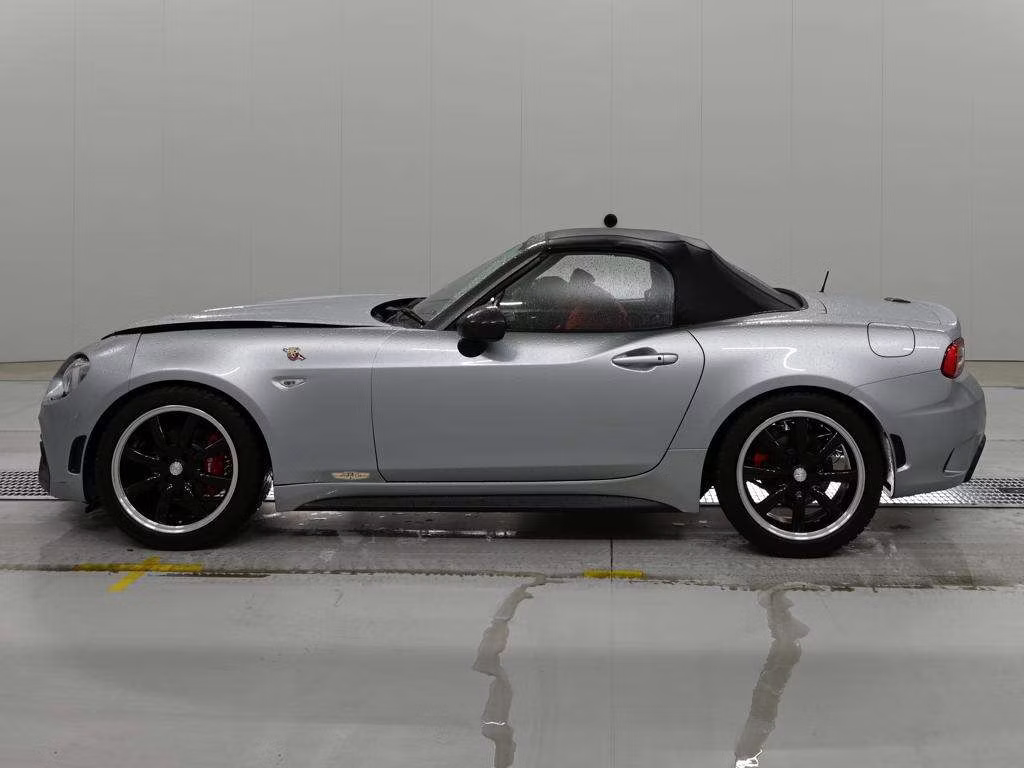 ABARTH 124 SPIDER