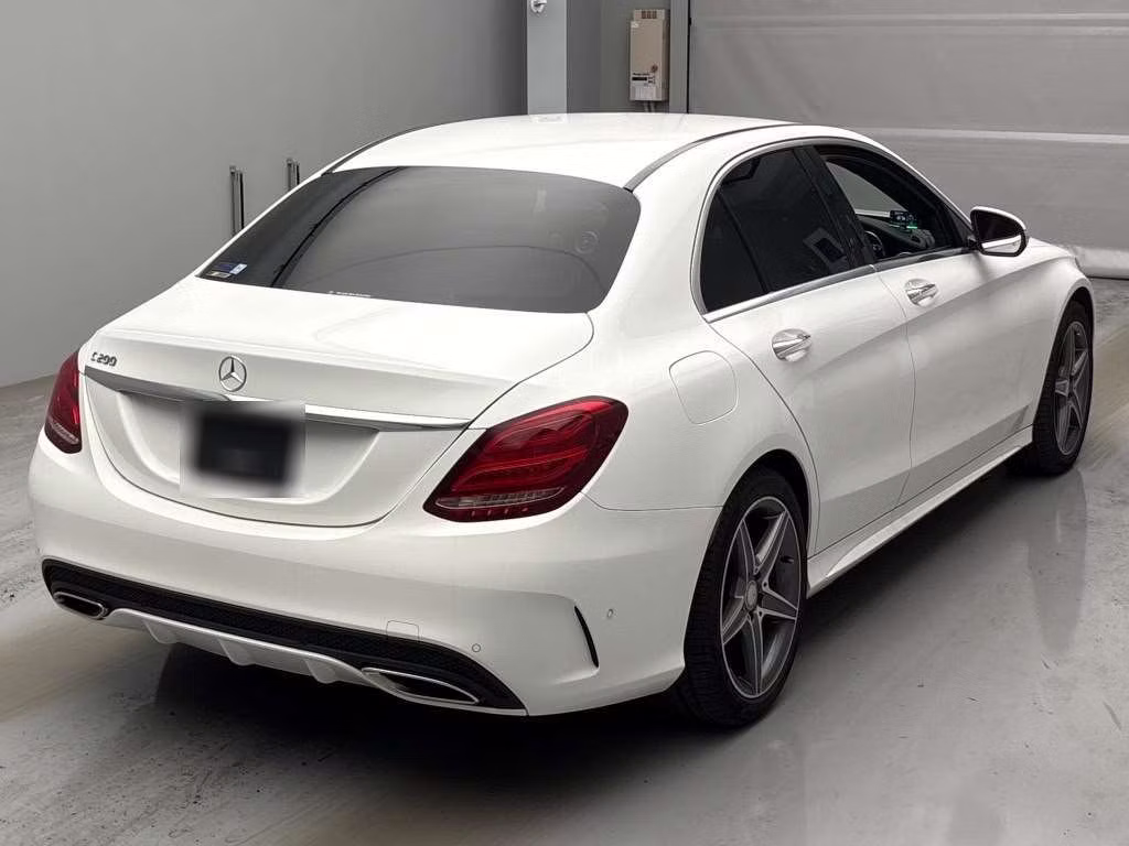 MERCEDES-BENZ C-CLASS