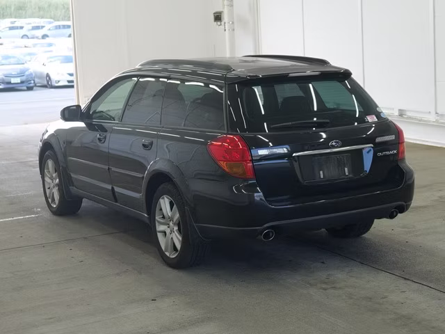 SUBARU OUTBACK