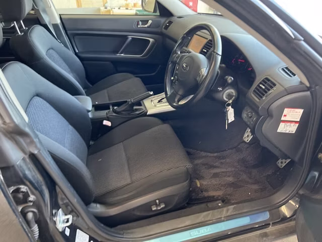 SUBARU OUTBACK