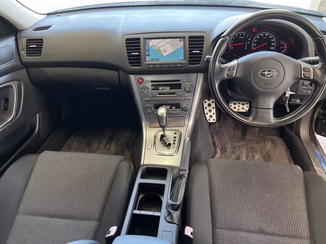SUBARU OUTBACK
