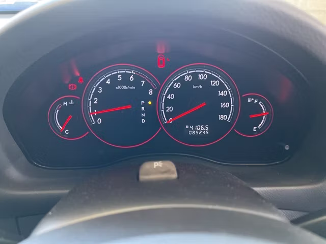 SUBARU OUTBACK