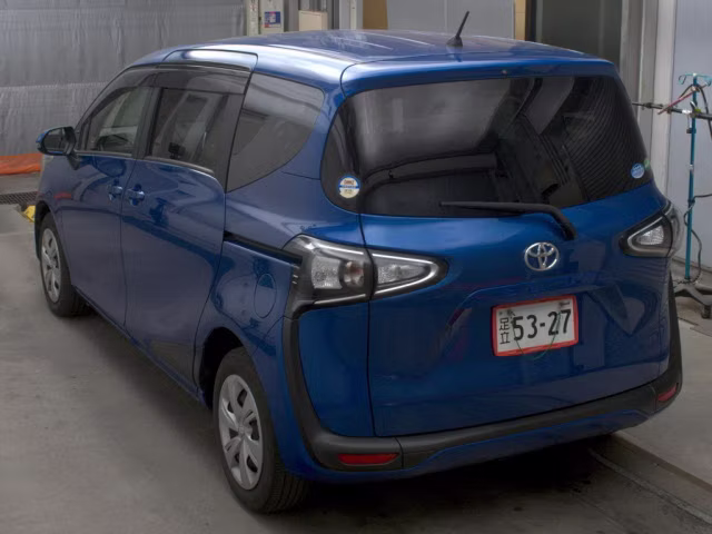 TOYOTA SIENTA