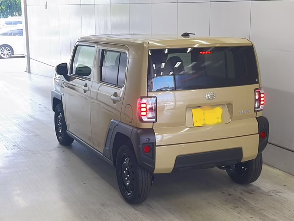DAIHATSU TAFT