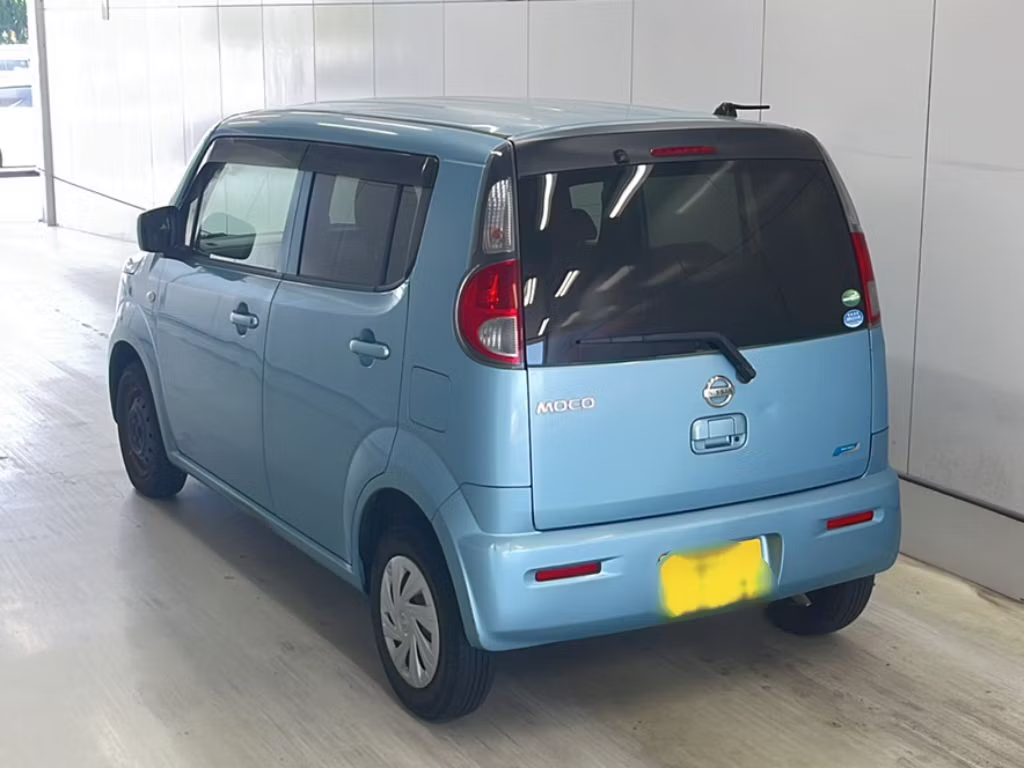 NISSAN MOCO