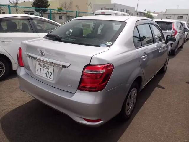 TOYOTA COROLLA AXIO