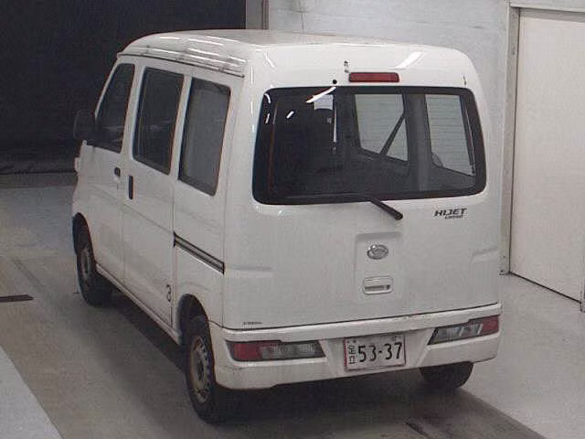 DAIHATSU HIJET