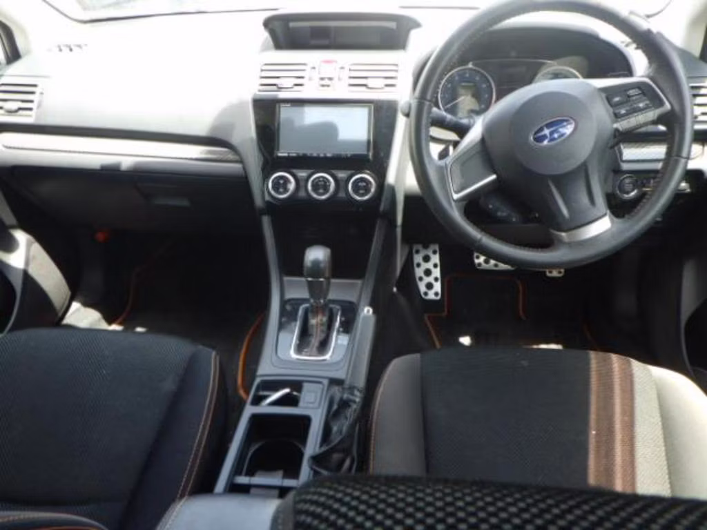 SUBARU XV