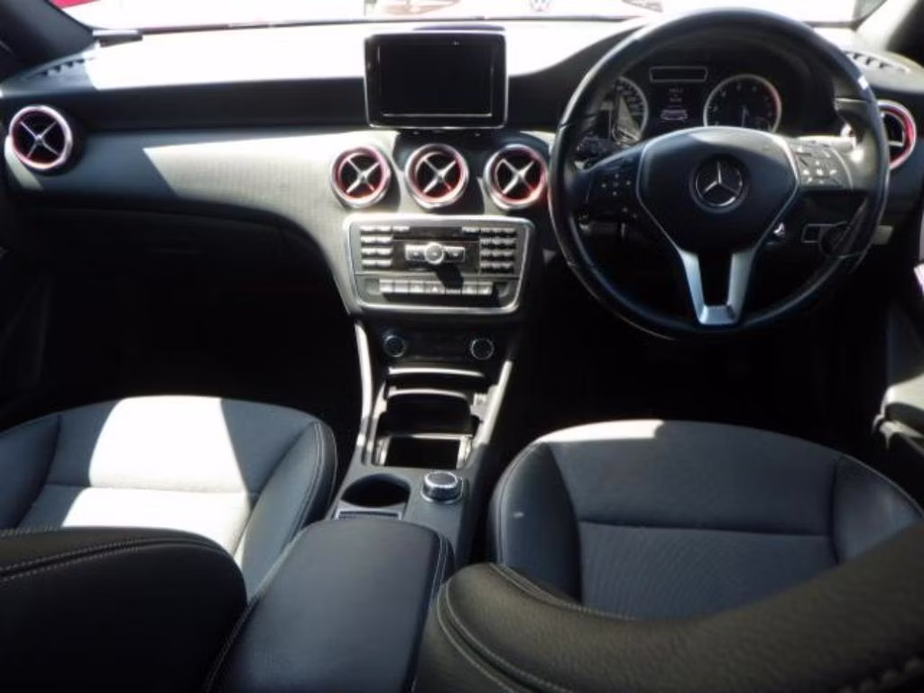 MERCEDES-BENZ A-CLASS