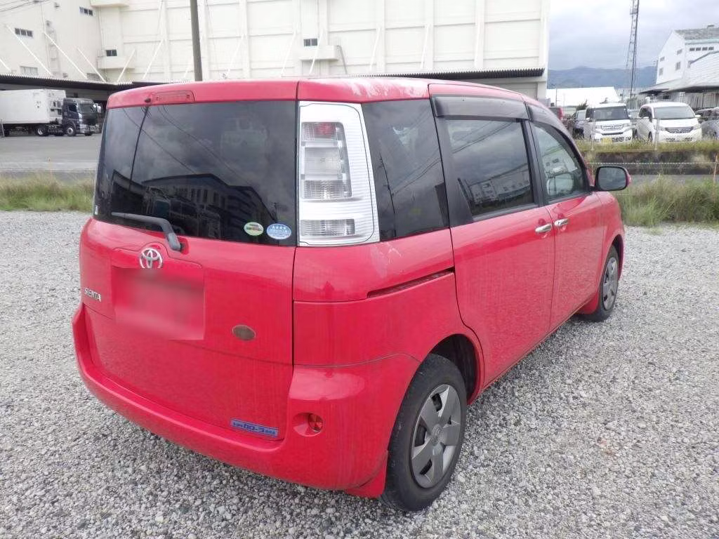 TOYOTA SIENTA