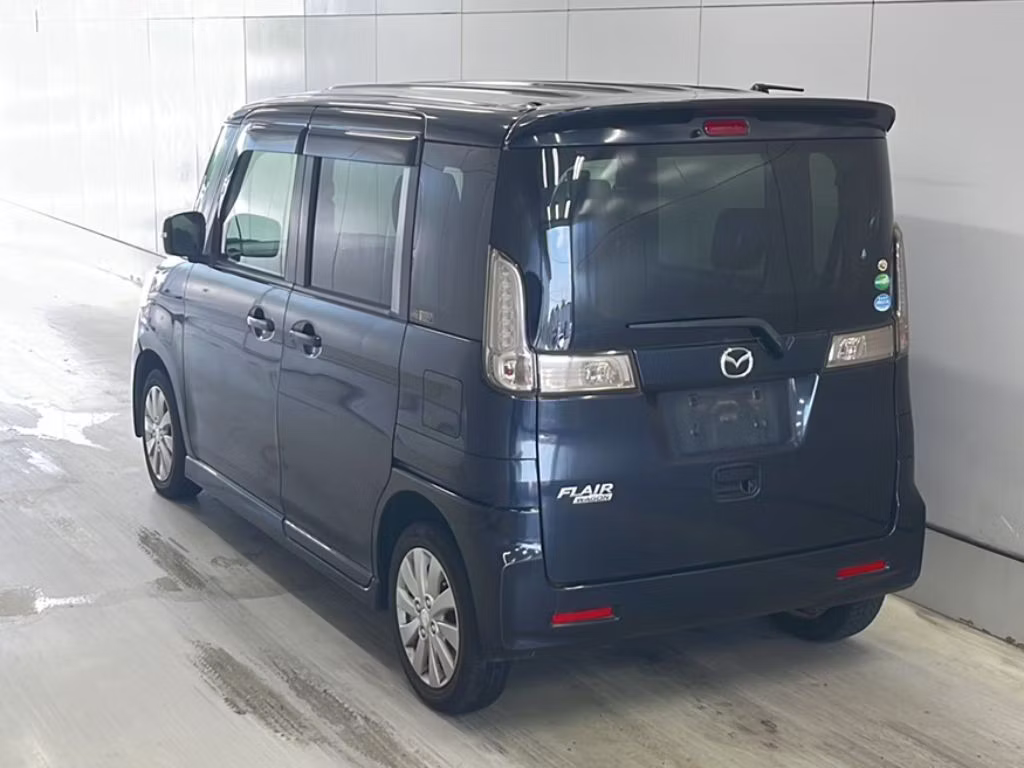 MAZDA FLAIR WAGON