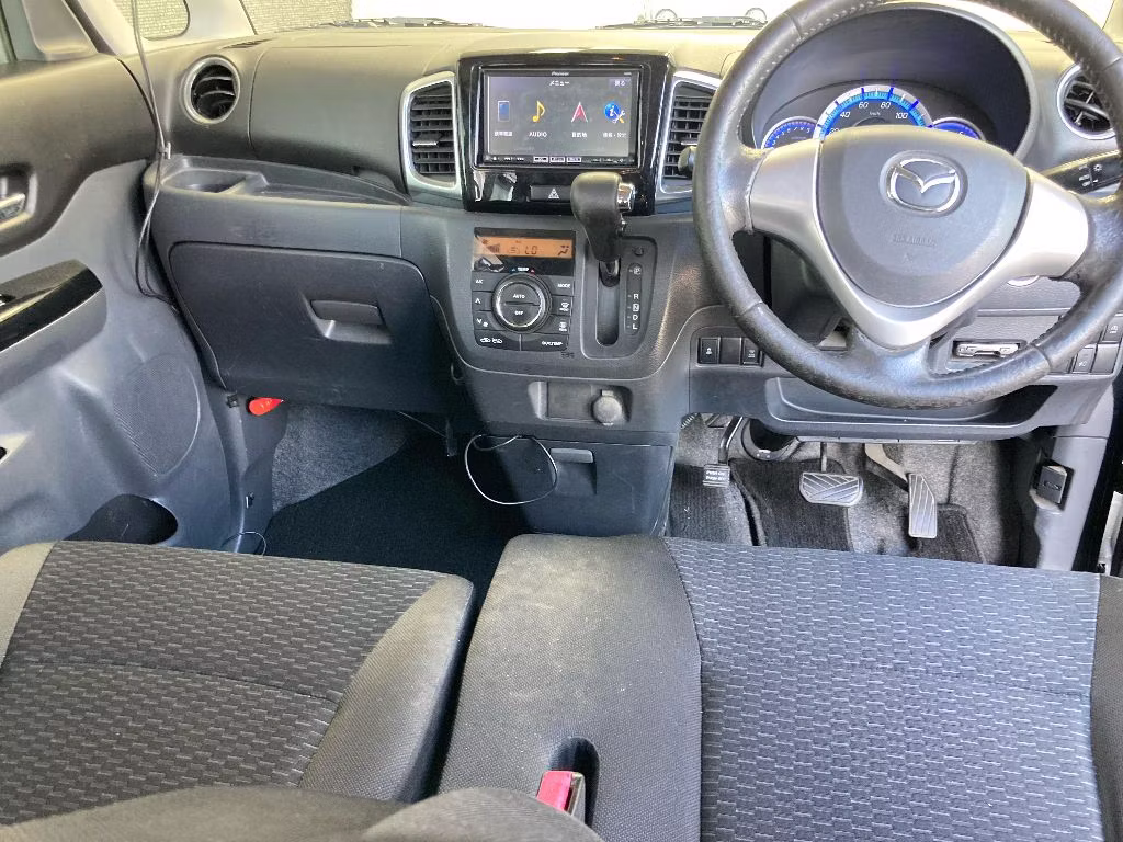 MAZDA FLAIR WAGON