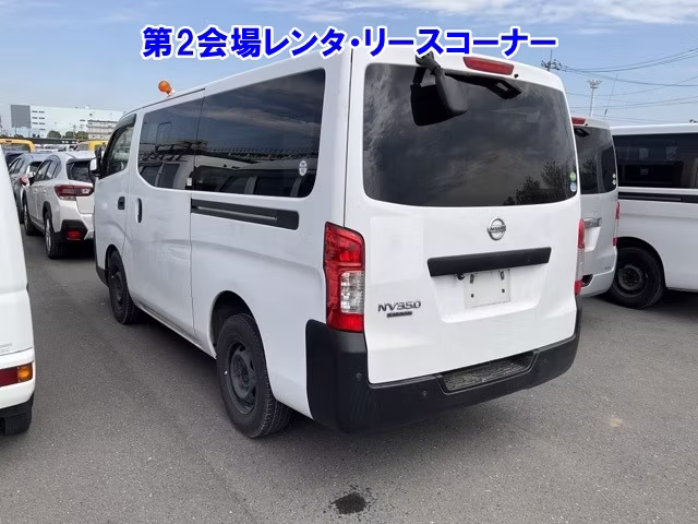 NISSAN NV350 CARAVAN