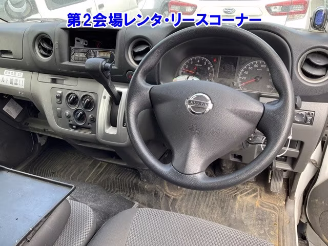 NISSAN NV350 CARAVAN