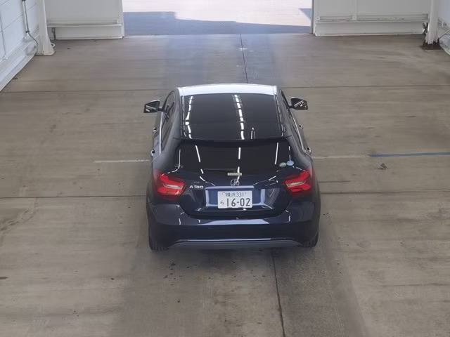 MERCEDES-BENZ A-CLASS